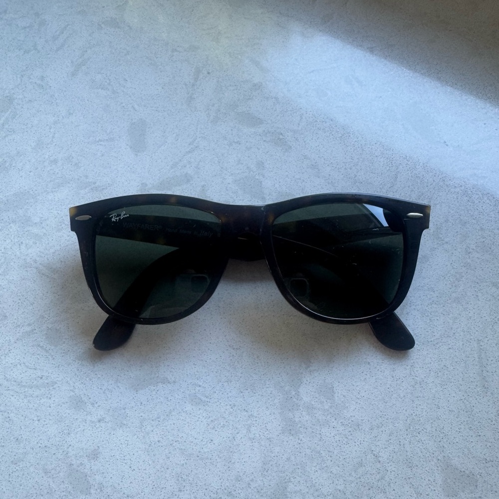 Ray-Ban Classic Tortoise Sunglasses
